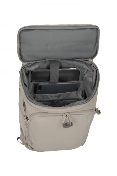Travelite Venture Line Backpack XL Sand #6