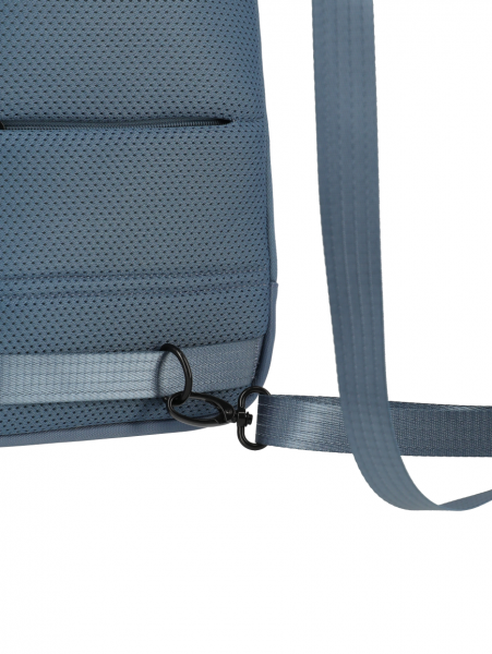 Travelite Workfloow Cross Over Denimblue #6