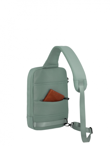 Travelite Workfloow Cross Over Salbei #6