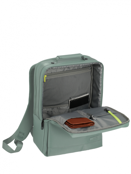 Travelite Workfloow Rucksack M Salbei #6