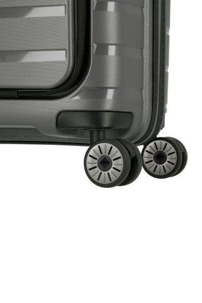 Travelite Air Base Kofferset 3-tlg. 4w L/M erw./S anthrazit #6