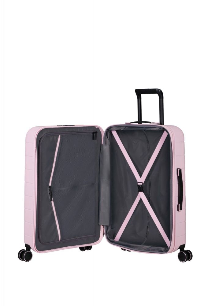 American Tourister Novastream Spinner 67/24 Tsa Exp Soft Pink #7