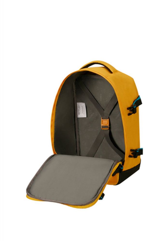 American Tourister Take2Cabin Casual Backpack S Yellow #7