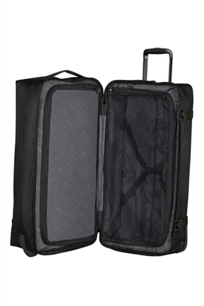 American Tourister Urban Track Duffle/Wh L Asphalt Black #7