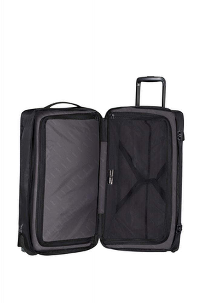 American Tourister Urban Track Duffle/Wh M Asphalt Black #7