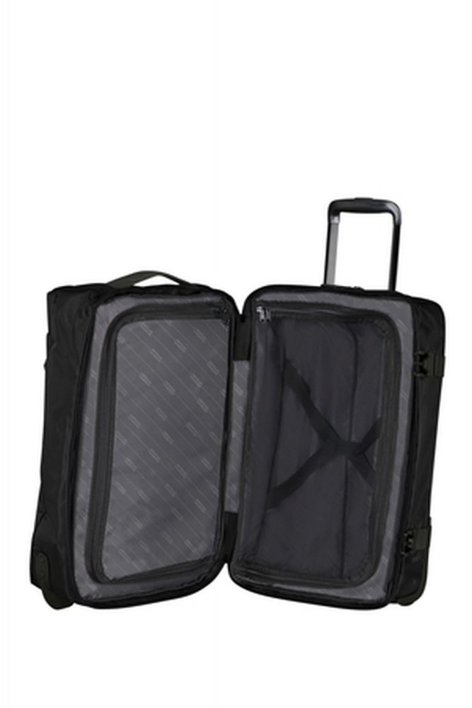 American Tourister Urban Track Duffle/Wh S Asphalt Black #7