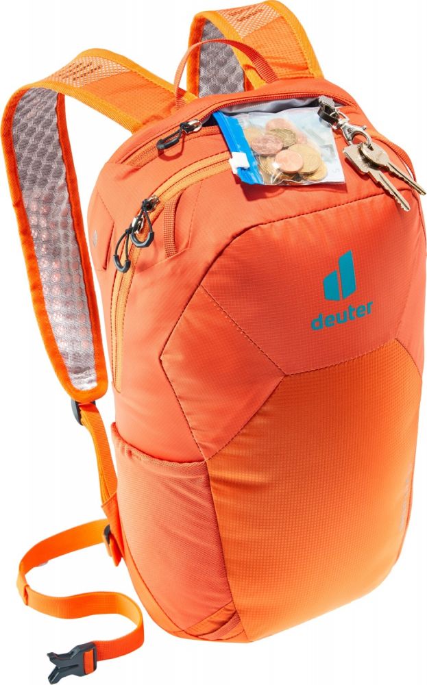 Deuter Rucksack Speed Lite 13 paprika-saffron #7