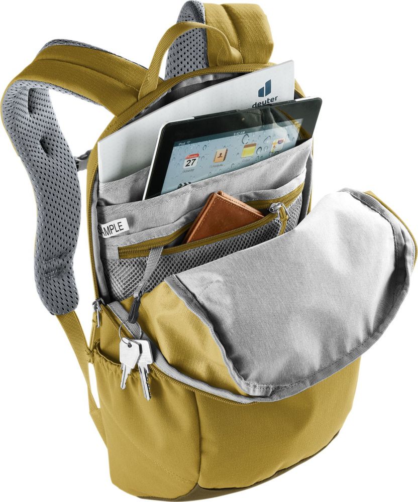 Deuter Stepout 12 kelp-nori #7