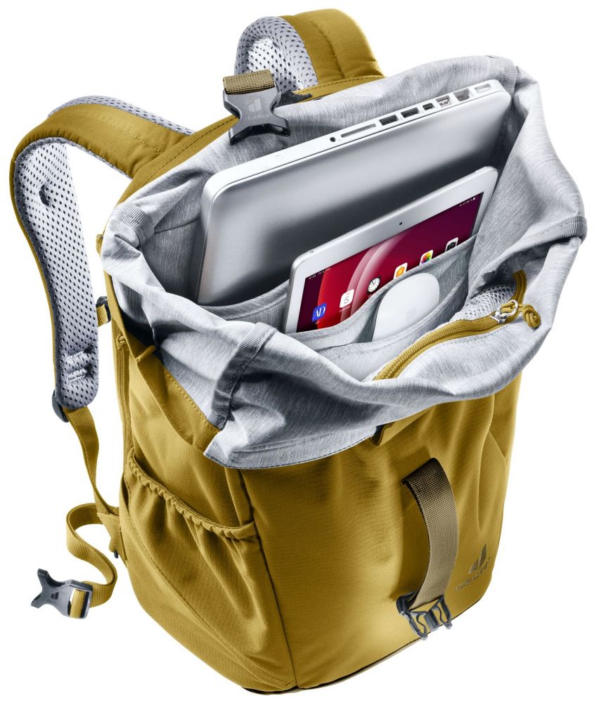 Deuter Stepout 22 kelp-nori #7