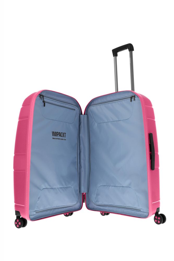 IMPACKT IP1 Trolley L Flora Pink #7