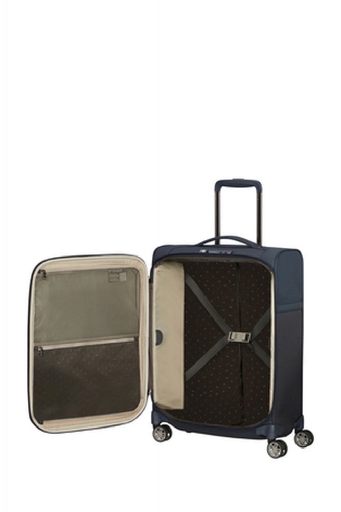 Samsonite Airea Spinner 55/20 Strict 55 Dark Blue #7