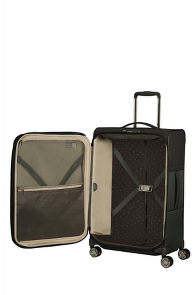 Samsonite Airea Spinner 67/24 Exp 67 Black #7