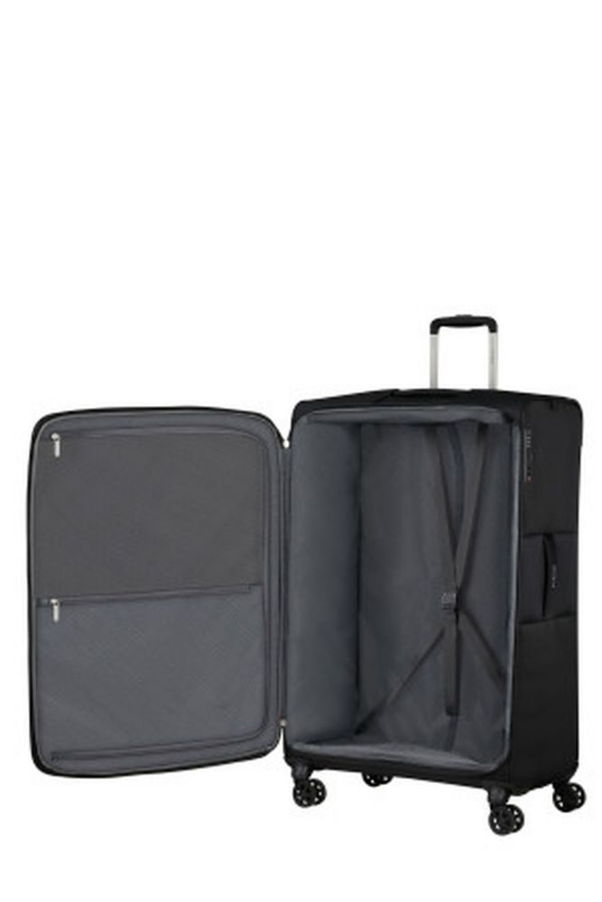 Samsonite Base Breeze Spinner 79/29 Exp Black #7
