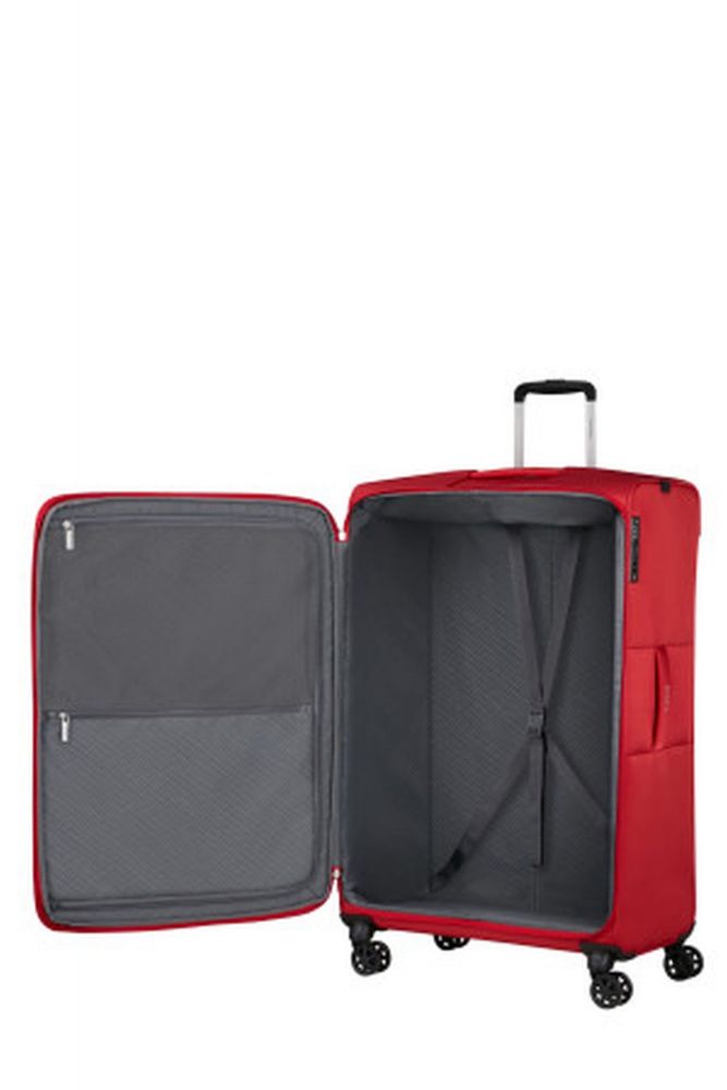 Samsonite Base Breeze Spinner 79/29 Exp Red #7