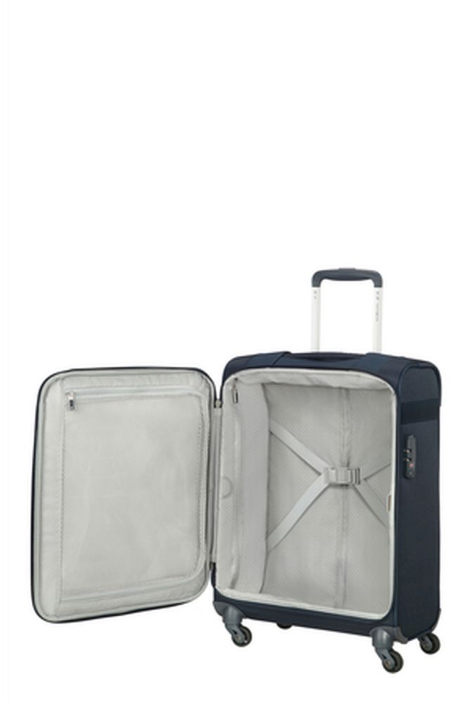 Samsonite Citybeat Spinner 55/20 Length 40 Cm 55 Navy Blue #7
