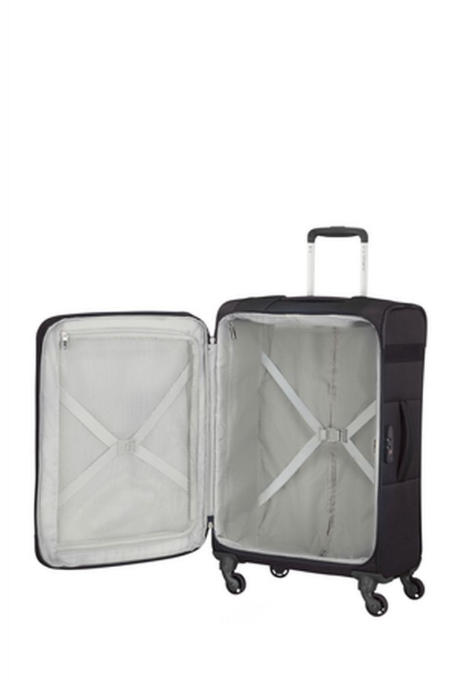 Samsonite Citybeat Spinner 66/24 Exp 66 Black #7