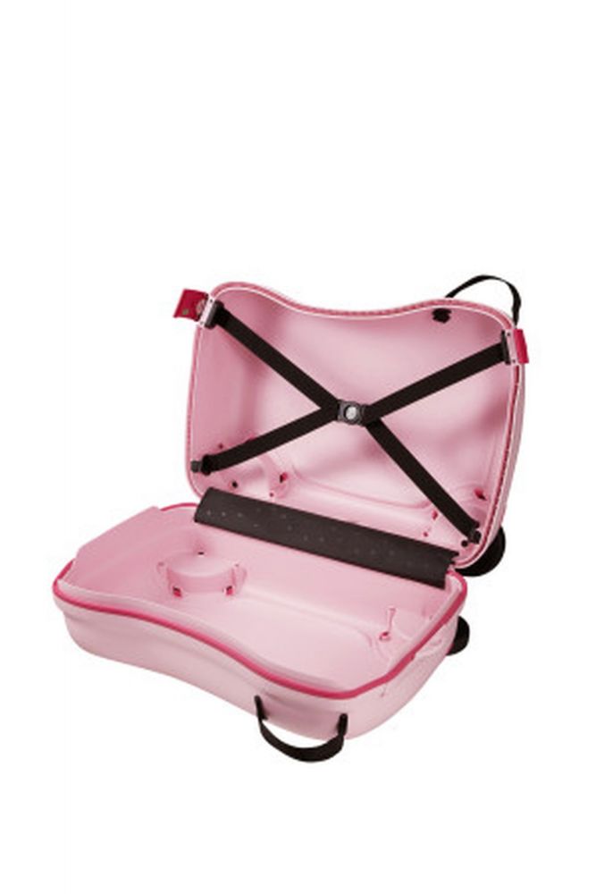 Samsonite Dream2Go Disney Ride-On Suitcase Disney Minnie Flower Power #7