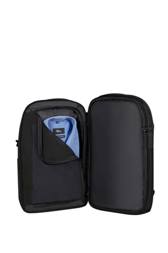 Samsonite Dye-Namic Backpack L 17.3" Black #7