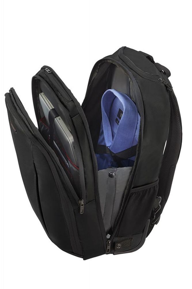 Samsonite Guardit 2 Lapt.Backpack/Wh 15.6 Black #7