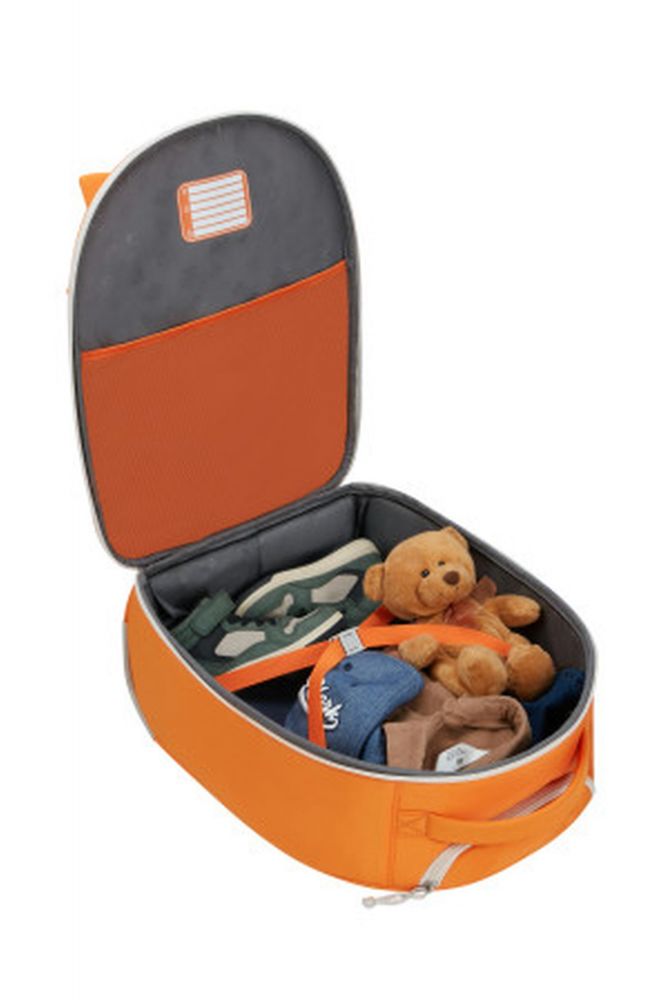 Samsonite Happy Sammies Eco Upright 45/16 Tiger Toby Tiger Toby #7