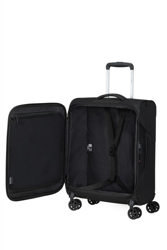 Samsonite Litebeam Spinner 55/20 Black #7