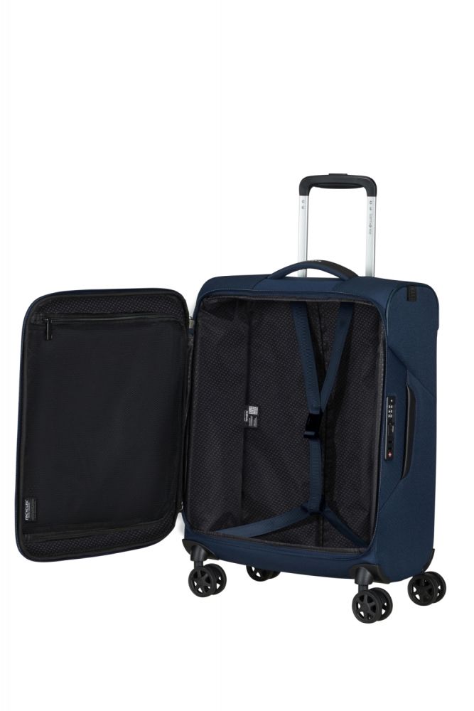 Samsonite Litebeam Spinner 55/20 Midnight Blue #7