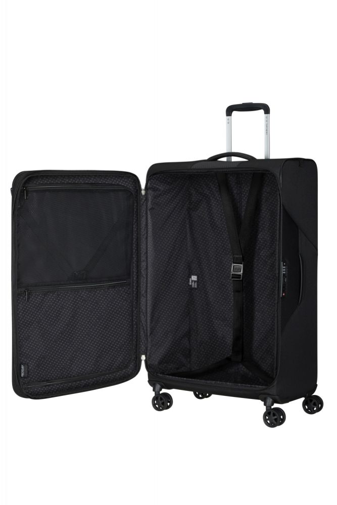 Samsonite Litebeam Spinner 77/28 Exp Black #7