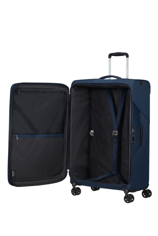 Samsonite Litebeam Spinner 77/28 Exp Midnight Blue #7