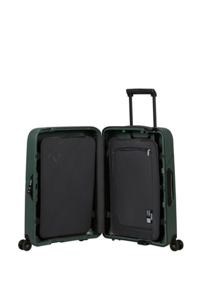 Samsonite Magnum Eco Spinner 55 Forest Green #7