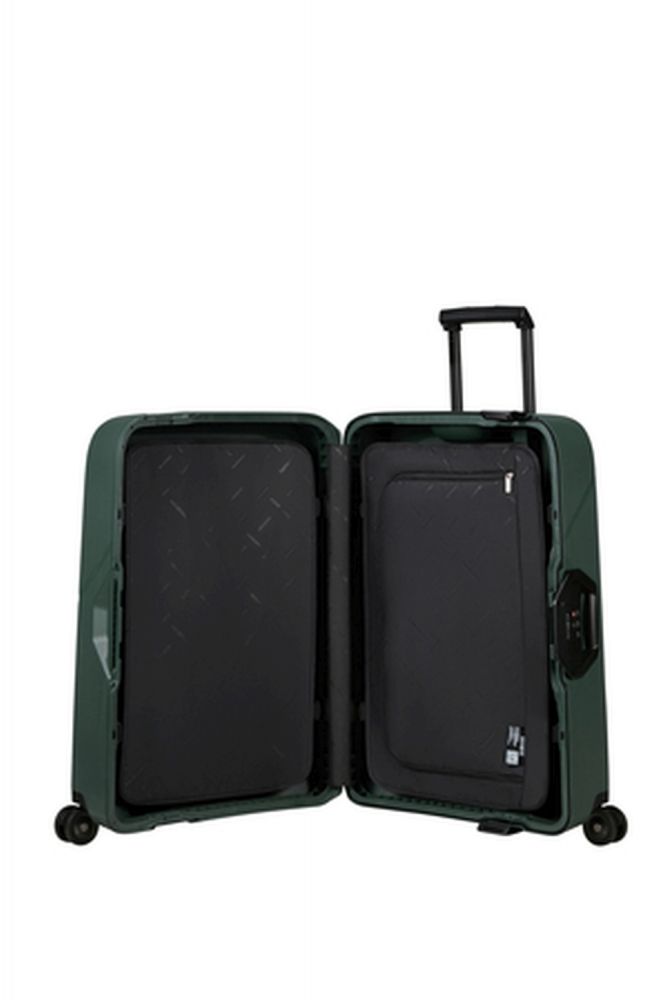 Samsonite Magnum Eco Spinner 69 Forest Green #7