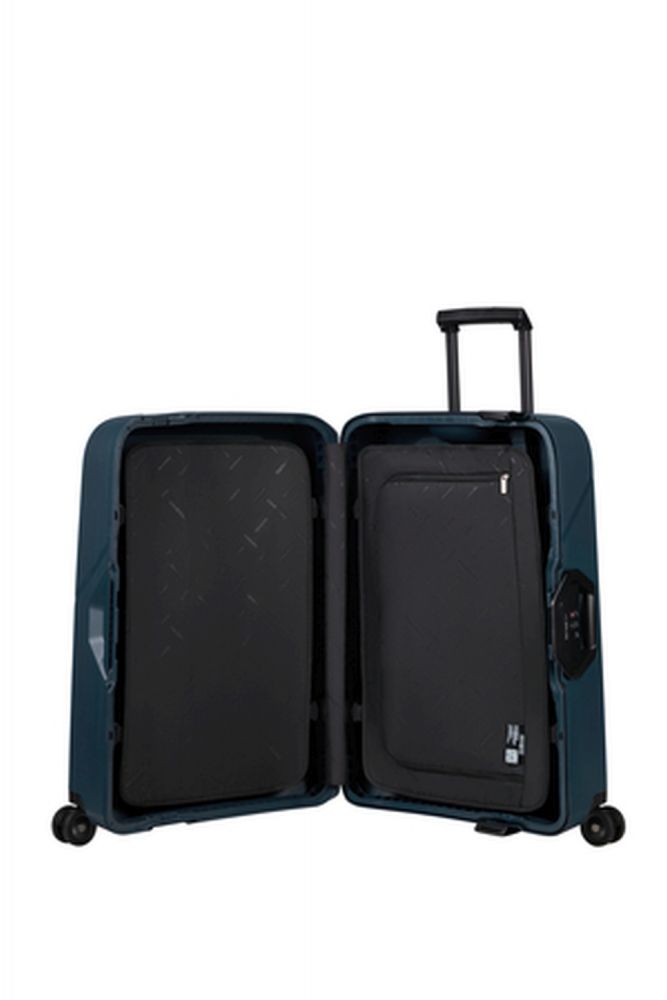 Samsonite Magnum Eco Spinner 69 Midnight Blue #7