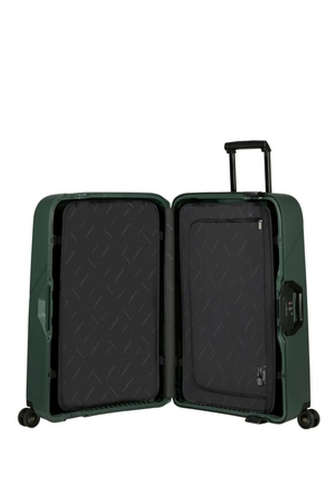 Samsonite Magnum Eco Spinner 75 Forest Green #7