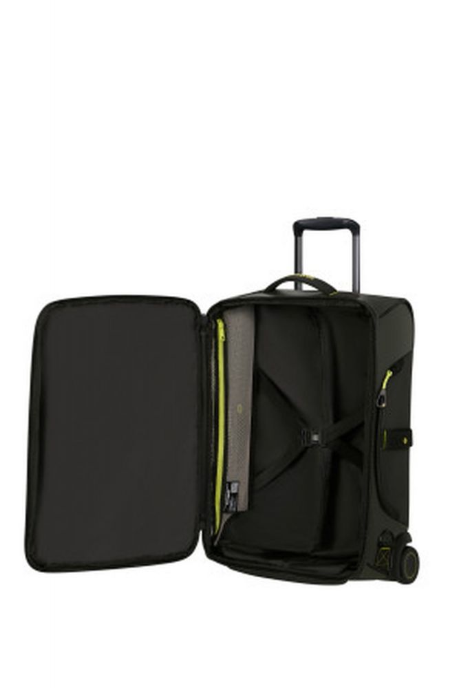 Samsonite Paradiver Light Duffle/Wh 55/20 Bp Fl Jungle Green #7