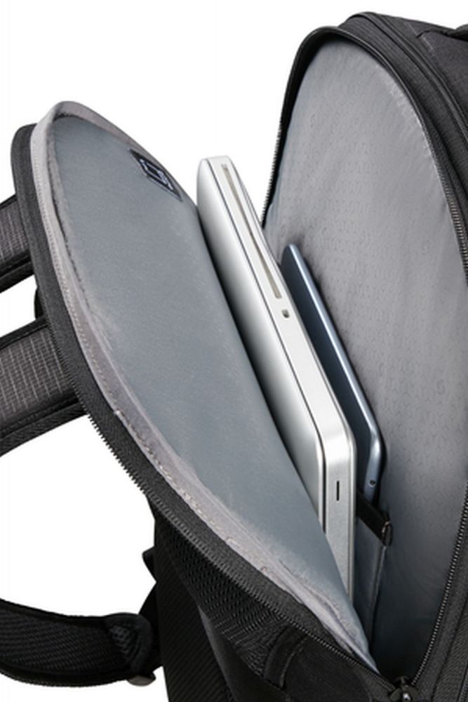 Samsonite Roader Laptop Backpack L Exp Deep Black #7