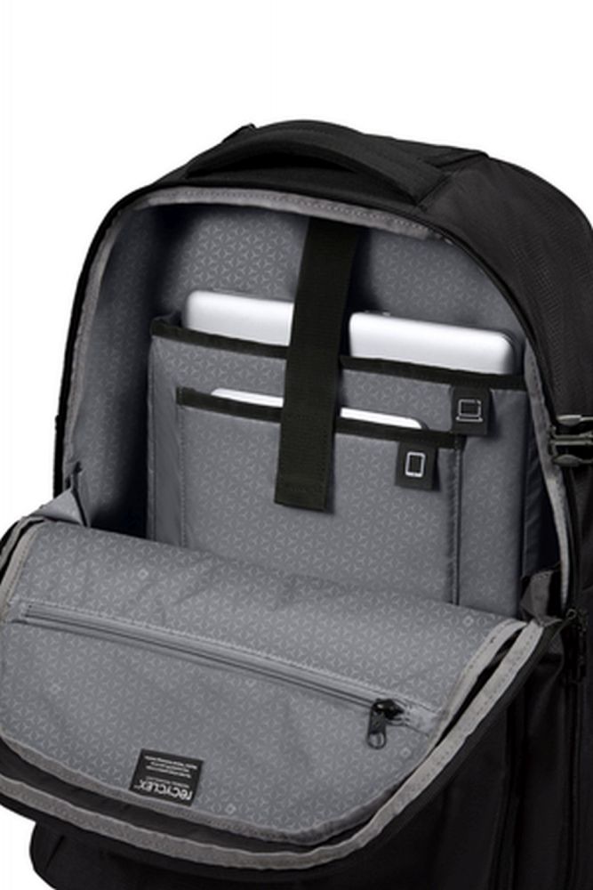 Samsonite Roader Laptop Backpack/Wh 55/20 Deep Black #7