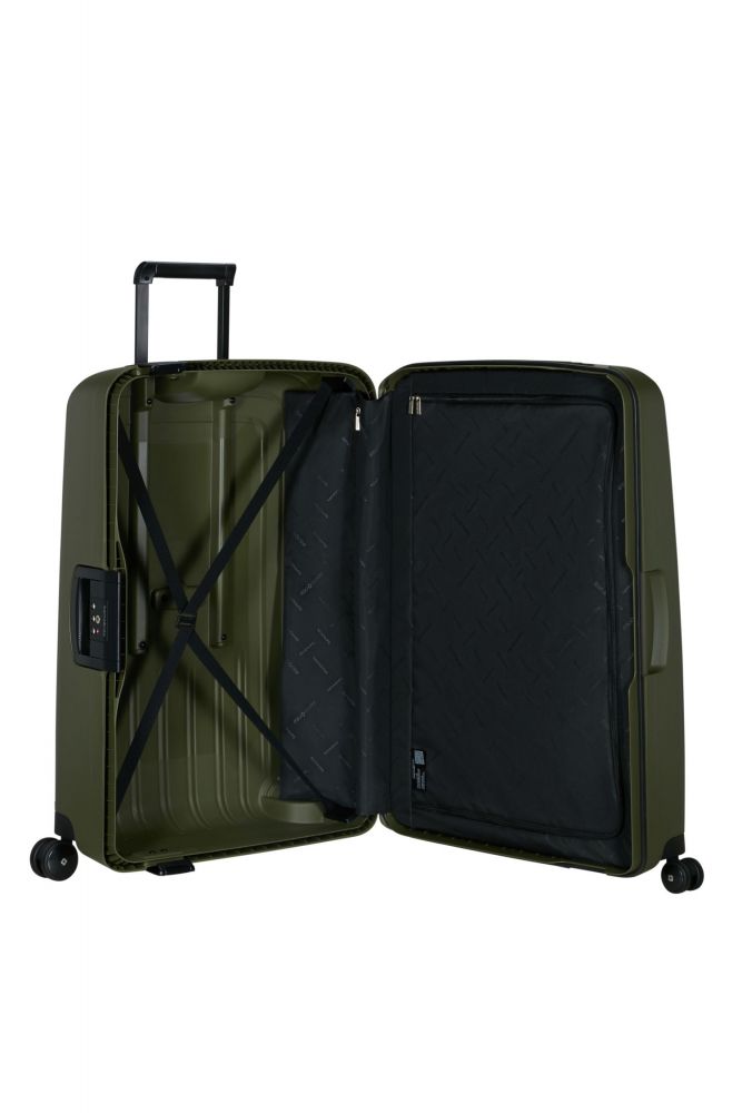 Samsonite S Cure Spinner 75/28 Olive #7
