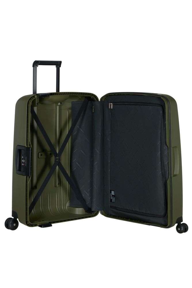 Samsonite S Cure Spinner 69/25 Olive #7