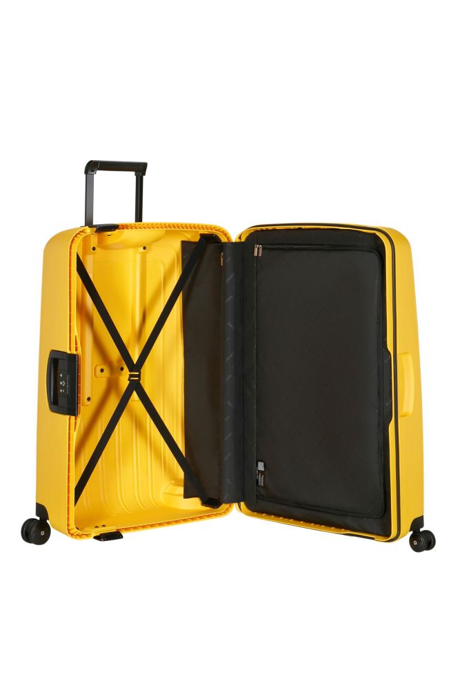 Samsonite S Cure Spinner 75/28 Citrus #7
