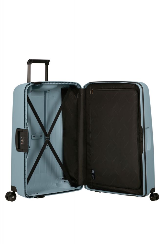 Samsonite S Cure Spinner 75/28 Icy Blue #7