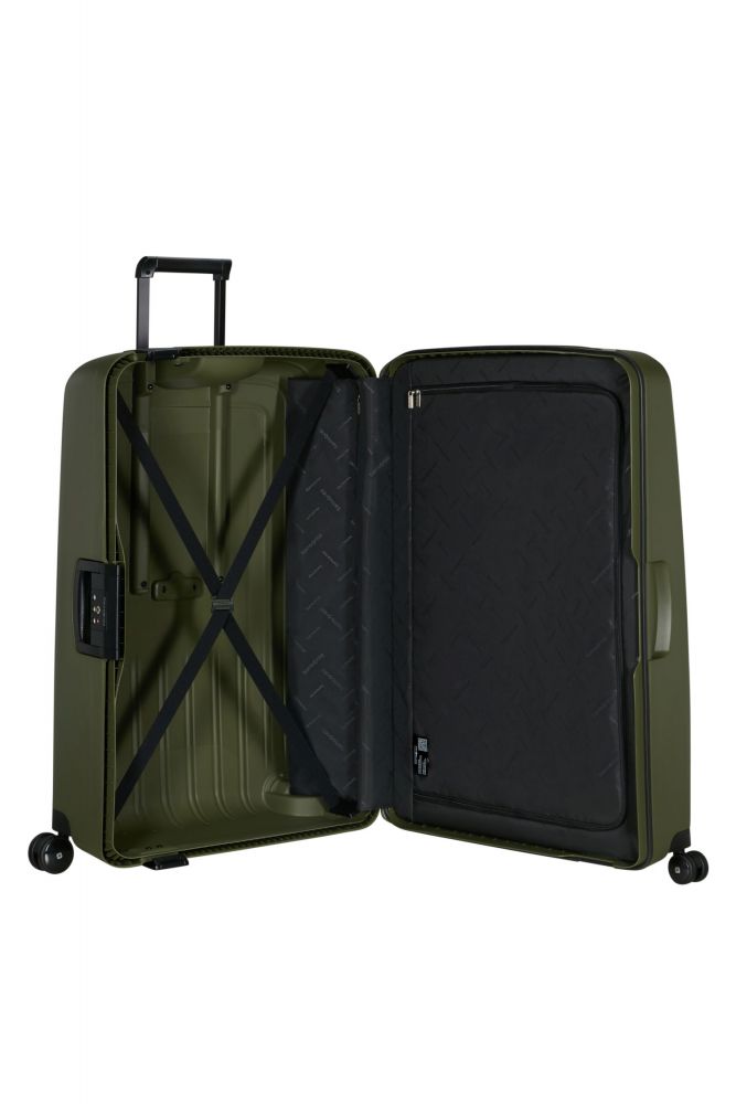 Samsonite S Cure Spinner 81/35 Olive #7