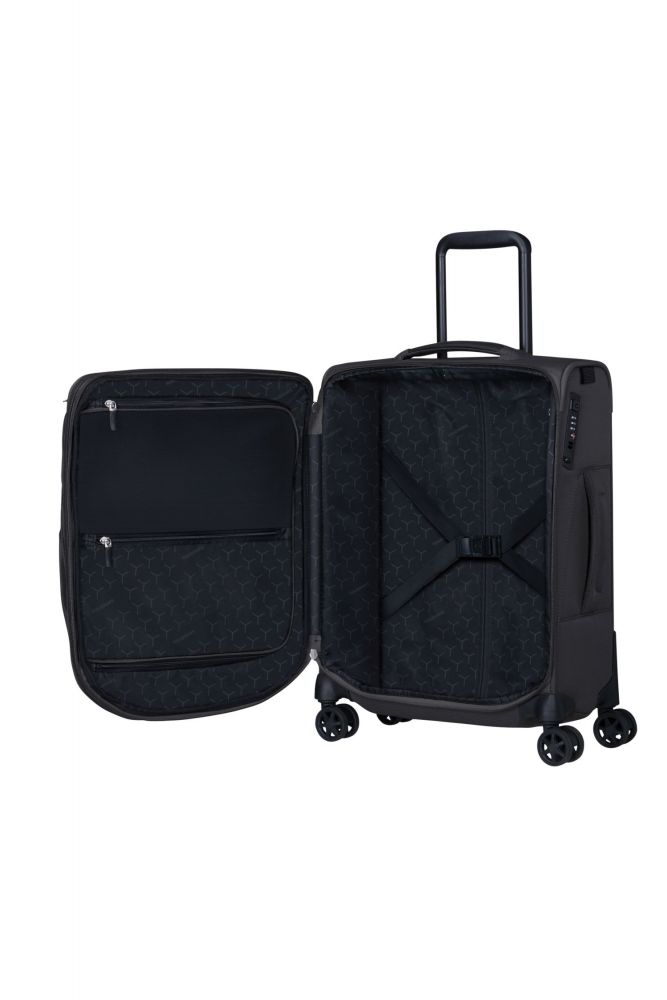 Samsonite Spark Sng Eco Spinner 55/20 Exp Fl Black #7