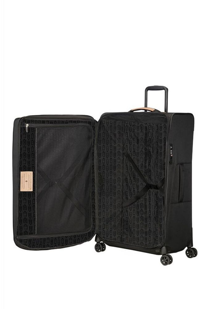 Samsonite Spark Sng Eco Spinner 79/29 Exp Eco Black #7