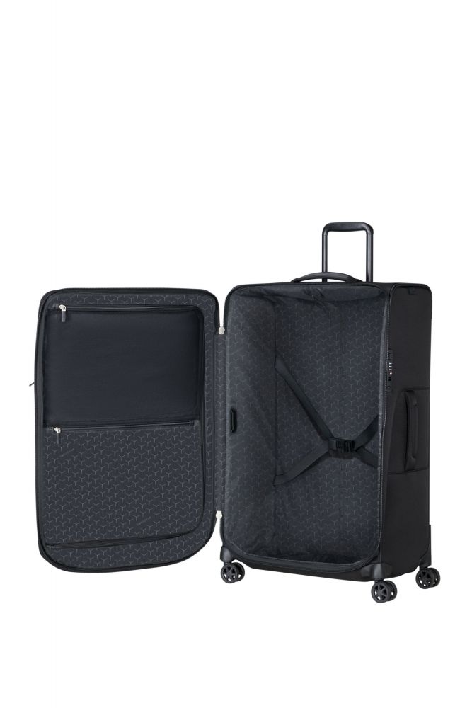 Samsonite Spark Sng Eco Spinner 79/29 Exp Fl Black #7