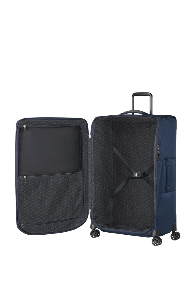 Samsonite Spark Sng Eco Spinner 79/29 Exp Fl Midnight Blue #7