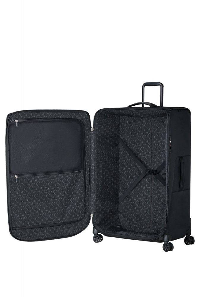 Samsonite Spark Sng Eco Spinner 82/31 Exp Fl Black #7