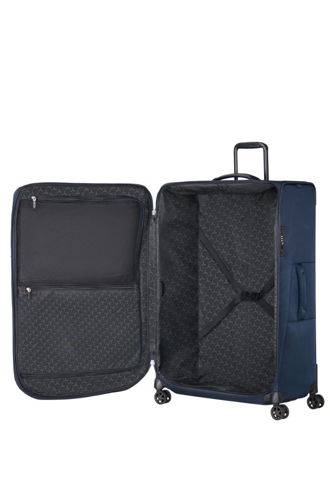 Samsonite Spark Sng Eco Spinner 82/31 Exp Fl Midnight Blue #7
