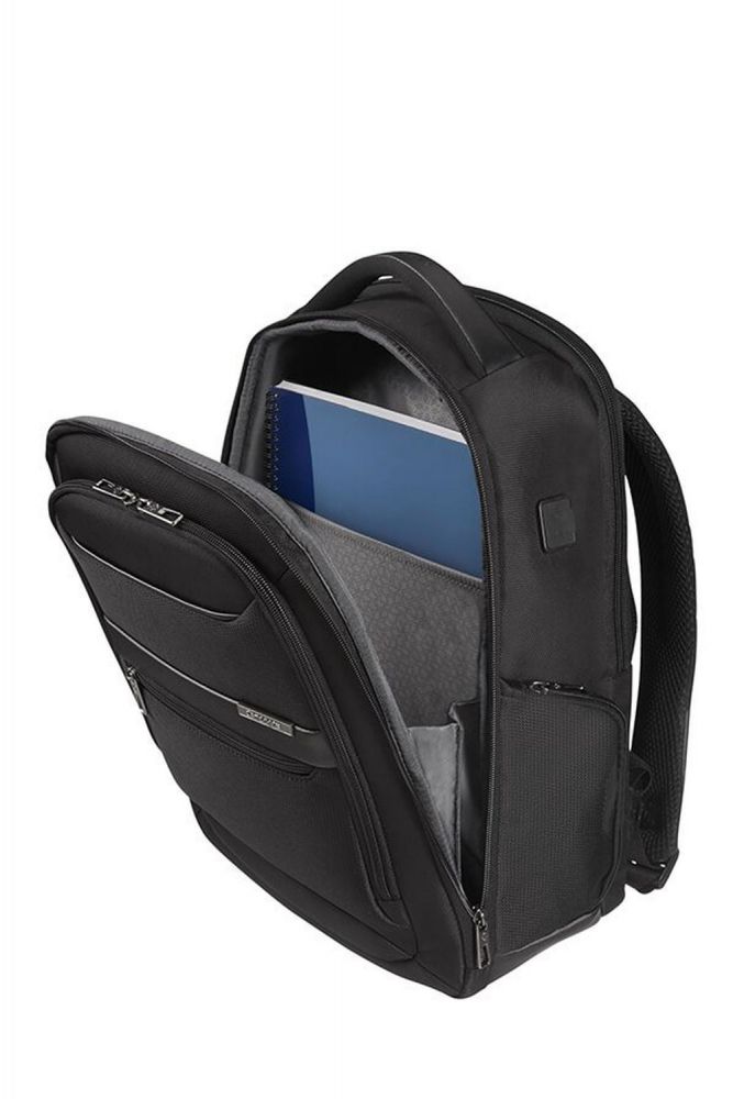 Samsonite Vectura Evo Lapt.Backpack 15.6 Black #7