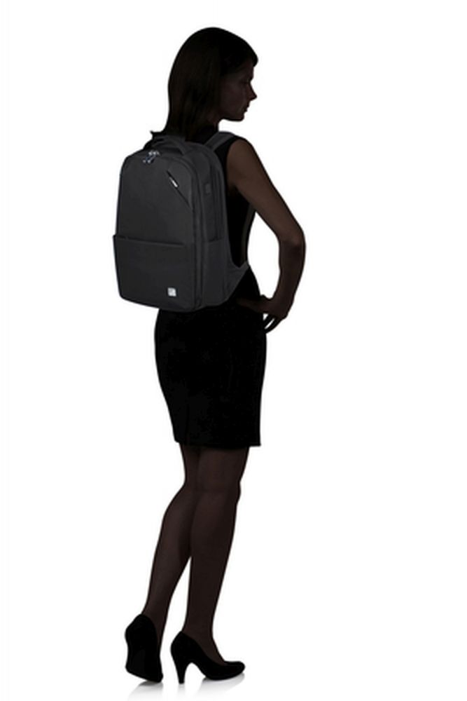 Samsonite Workationist Backpack 15,6'' + ClComp Black #7