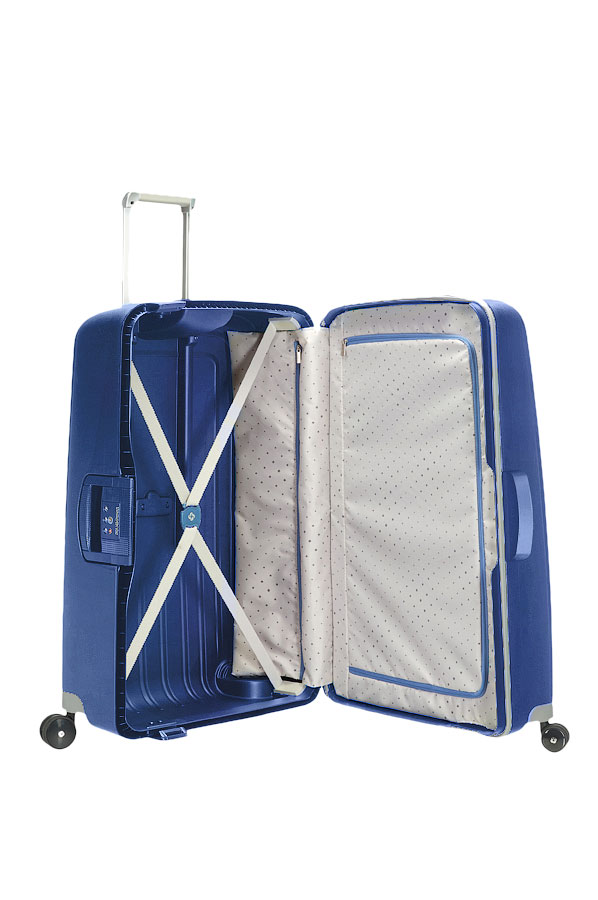 Samsonite S Cure Spinner 75/28 Dark Blue #7