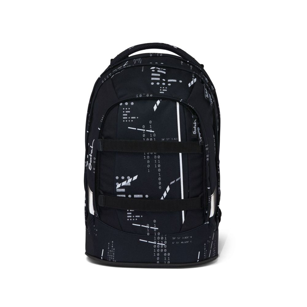 Satch Pack Schulrucksack Ninja Matrix #7